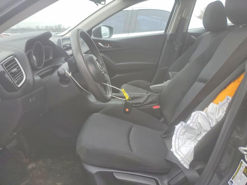 Photo 7 from auction – 2014 MAZDA 3 with VIN JM1BM1U77E1126934