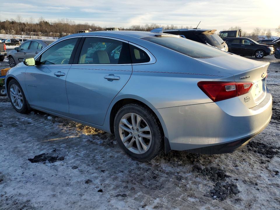 Photo 2 from auction – 2017 CHEVROLET MALIBU LT with VIN 1G1ZE5ST2HF220657