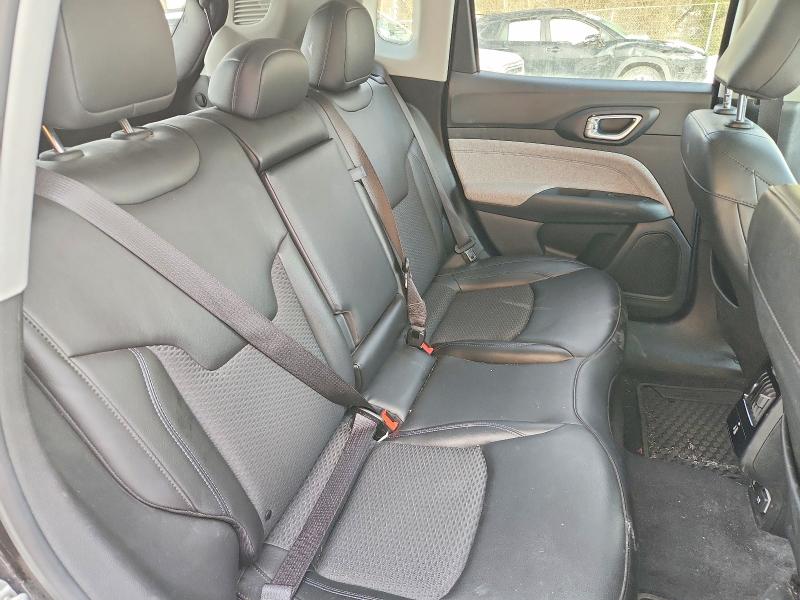 Photo 11 from auction – 2022 JEEP COMPASS LA with VIN 3C4NJDBB6NT230581