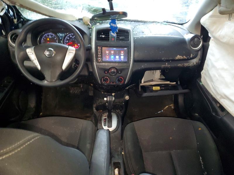 Photo 8 from auction – 2019 NISSAN VERSA with VIN 3N1CN7AP7KL843785