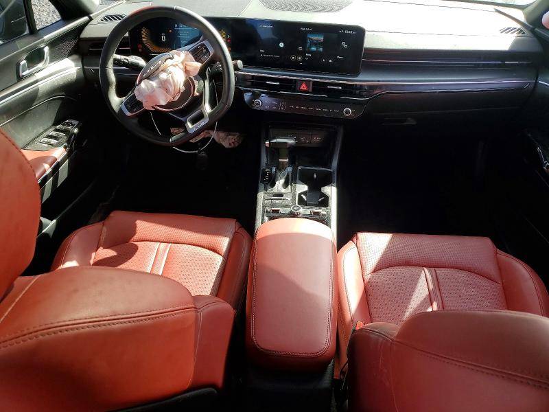 Photo 8 from auction – 2025 KIA K5 with VIN KNAG64J71S5327283