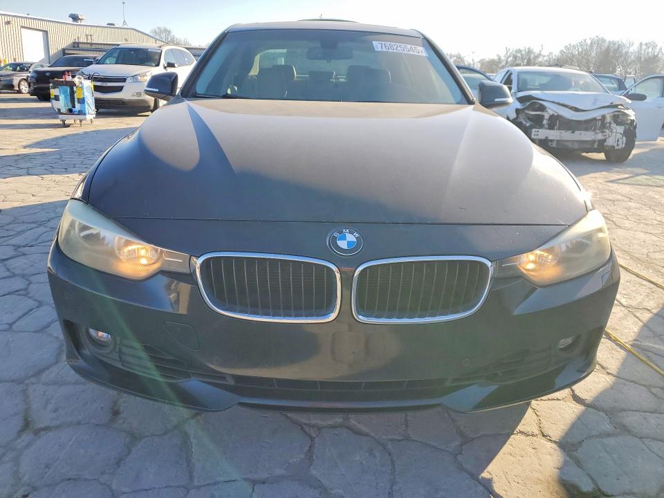 Photo 5 from auction – 2015 BMW 328 I with VIN WBA3A5C58FF608950