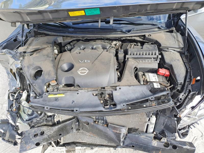 Photo 11 from auction – 2014 NISSAN MAXIMA S with VIN 1N4AA5AP2EC446365