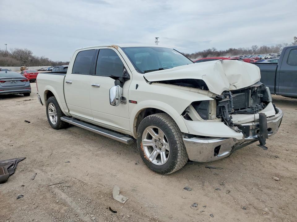 Photo 4 from auction – 2016 RAM 1500 with VIN 1C6RR7PM3GS261482