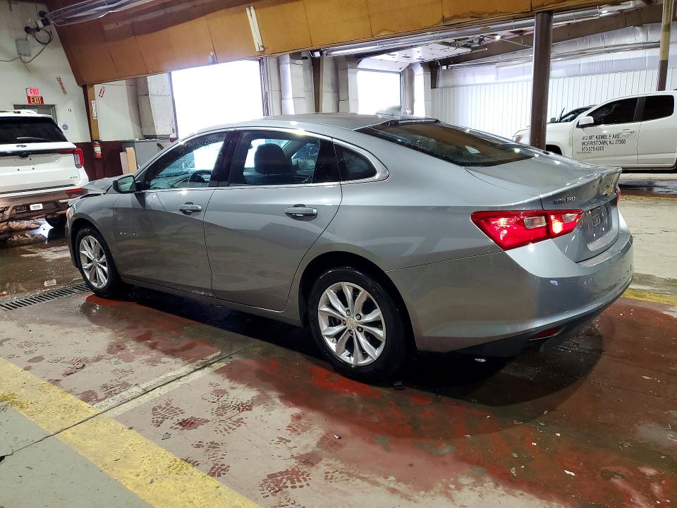 Photo 2 from auction – 2023 CHEVROLET MALIBU with VIN 1G1ZD5ST5PF126712