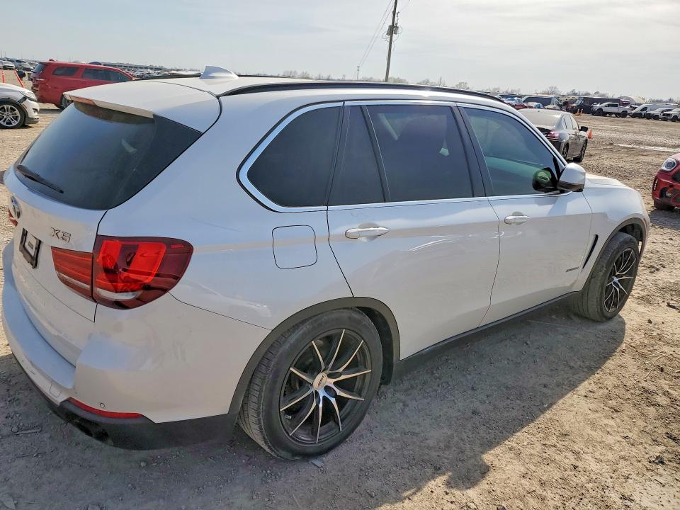Photo 3 from auction – 2016 BMW X5 with VIN 5UXKS4C53G0N14239