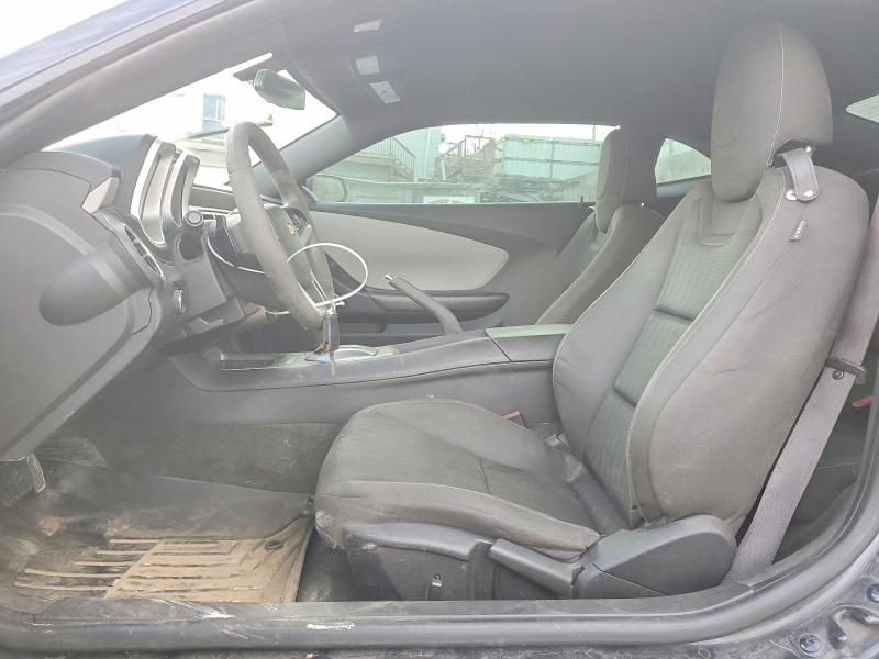 Photo 7 from auction – 2013 CHEVROLET CAMARO with VIN 2G1FA1E30D9230710