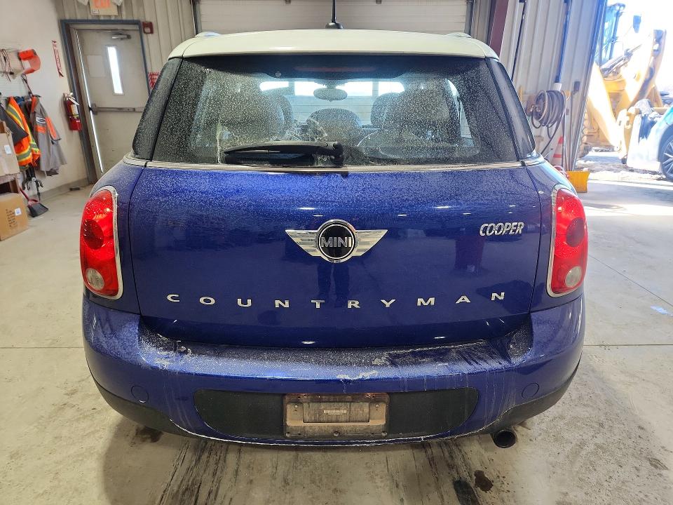 Photo 6 from auction – 2015 MINI COOPER with VIN WMWZB3C55FWR44146