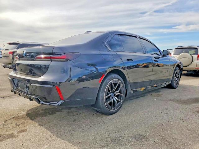 Photo 3 from auction – 2025 BMW I7 with VIN WBY43EJ04SCT21222