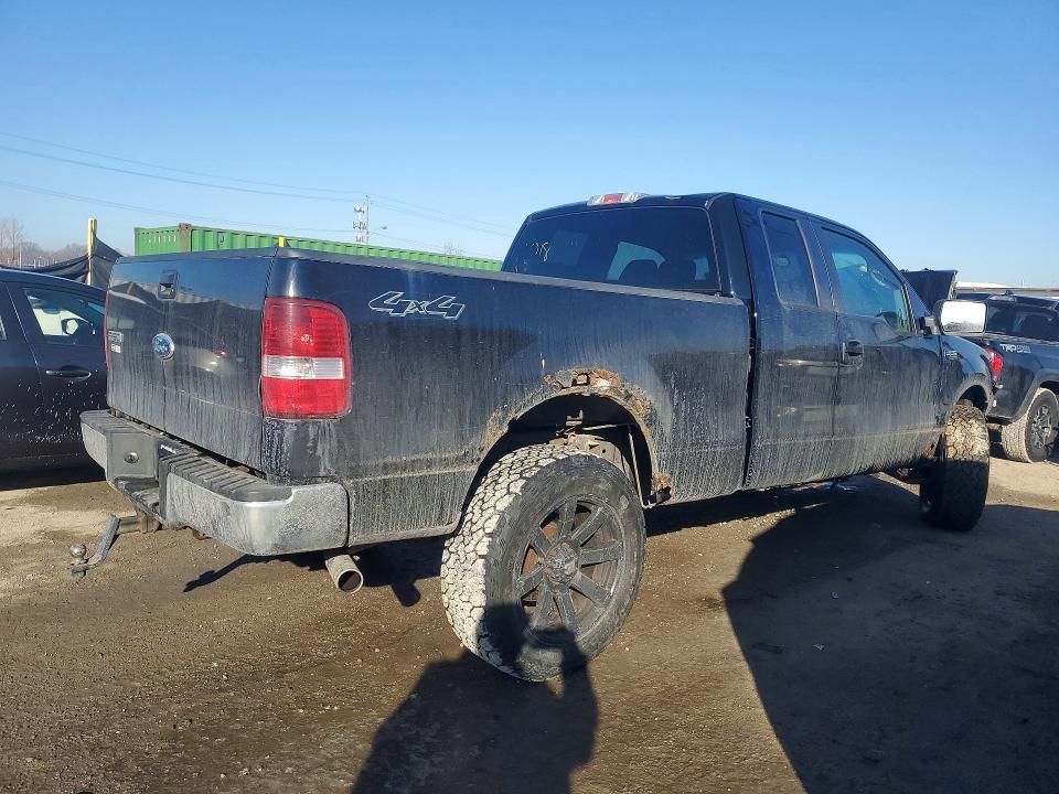 Photo 3 from auction – 2008 FORD F150 with VIN 1FTPX14538FB15318