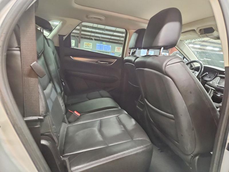 Photo 11 from auction – 2018 CADILLAC XT5 PREMIU with VIN 1GYKNFRS2JZ127874