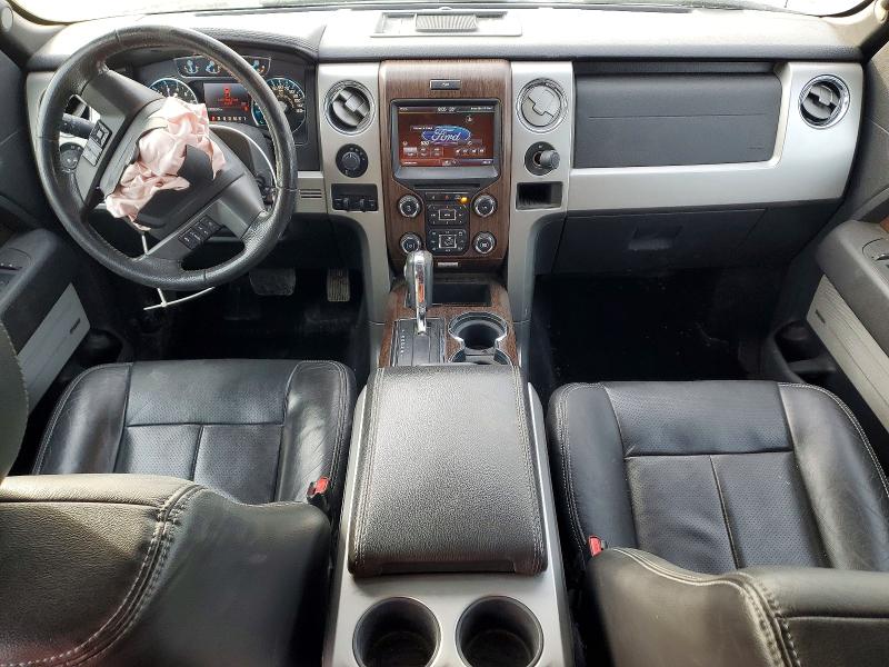 Photo 8 from auction – 2014 FORD F150 with VIN 1FTFW1ET2EFA60156