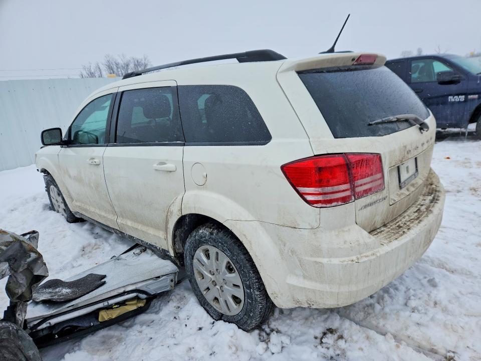 Photo 2 from auction – 2017 DODGE JOURNEY with VIN 3C4PDCAB8HT676618