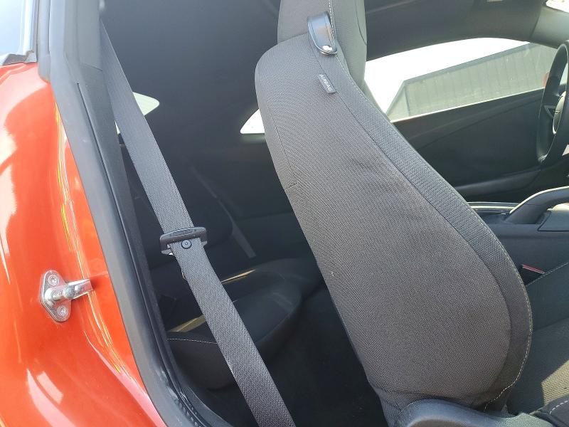 Photo 10 from auction – 2010 CHEVROLET CAMARO with VIN 2G1FB1EV9A9224043