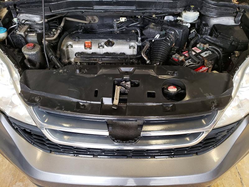 Photo 12 from auction – 2011 HONDA CR-V with VIN 5J6RE3H71BL046539
