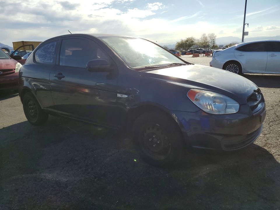 Photo 4 from auction – 2011 HYUNDAI ACCENT with VIN KMHCM3AC9BU187161