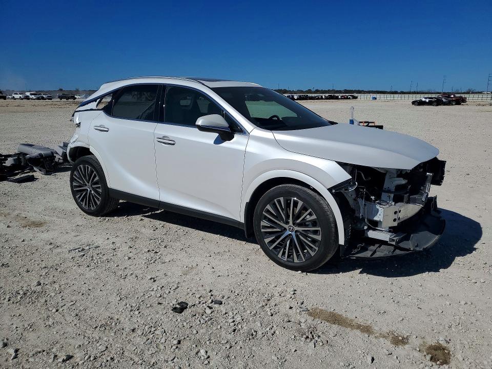 Photo 4 from auction – 2024 LEXUS RX 350H BA with VIN 2T2BBMCAXRC054581
