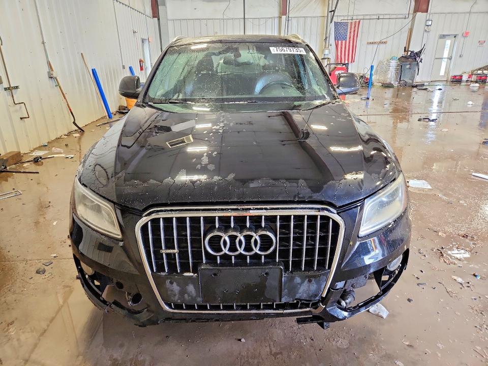 Photo 5 from auction – 2014 AUDI Q5 TDI PRE with VIN WA1CMAFP5EA012846
