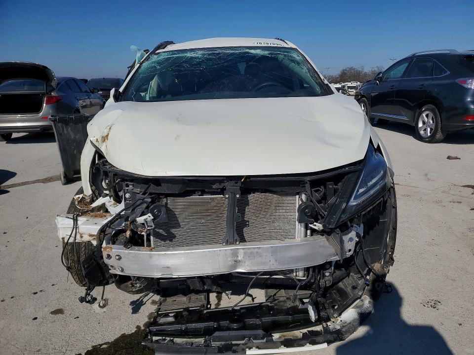 Photo 5 from auction – 2024 NISSAN MURANO SV with VIN 5N1AZ2BJ4RC120287