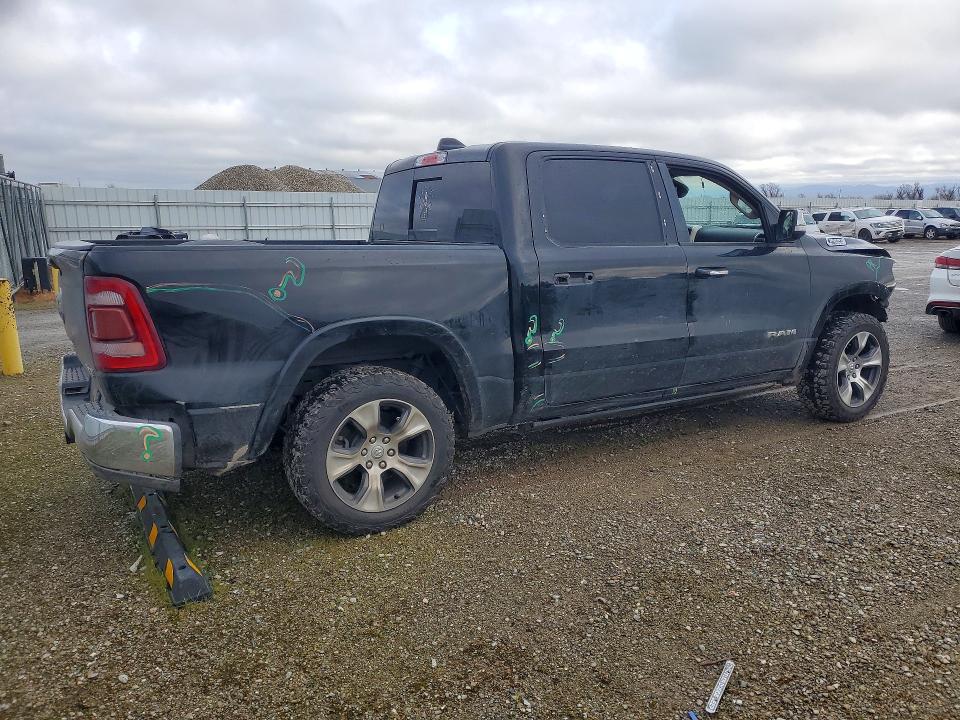 Photo 3 from auction – 2019 RAM 1500 with VIN 1C6SRFJT4KN896486