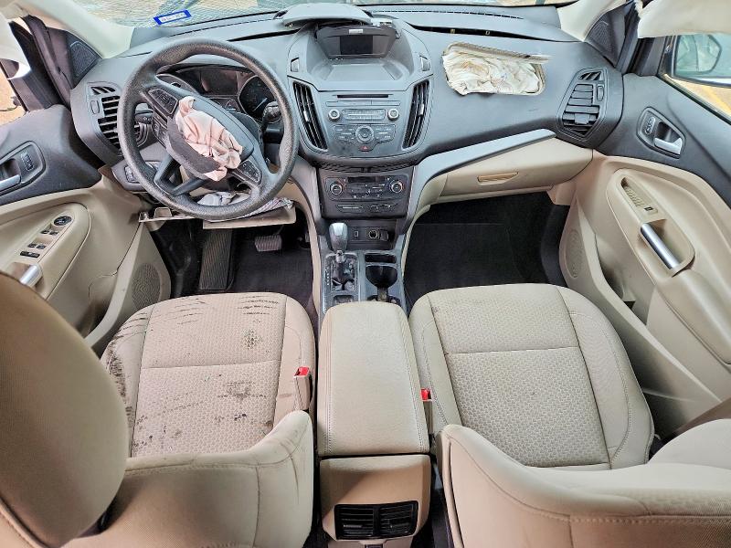 Zdjęcie 8 z aukcji – 2017 FORD ESCAPE z VIN 1FMCU0GD6HUA03897