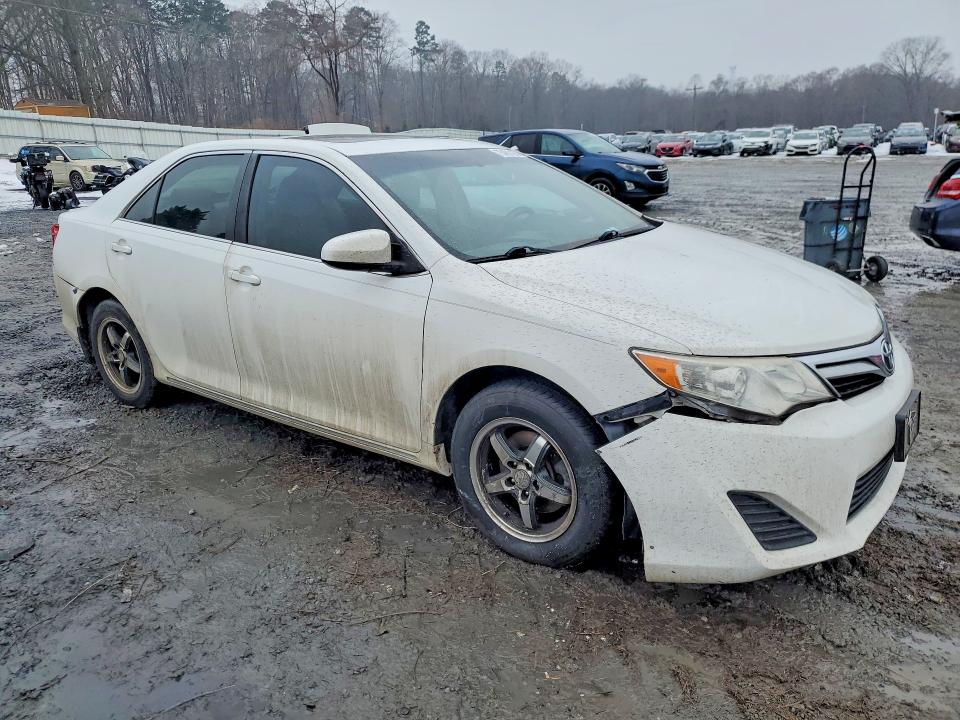 Photo 4 from auction – 2012 TOYOTA CAMRY with VIN 4T1BF1FK6CU517723