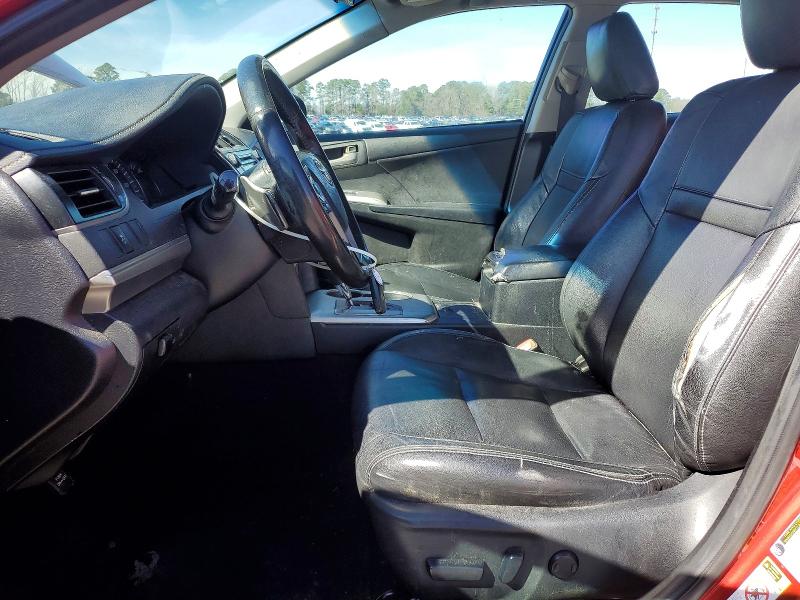Photo 7 from auction – 2012 TOYOTA CAMRY with VIN 4T1BK1FK8CU513121