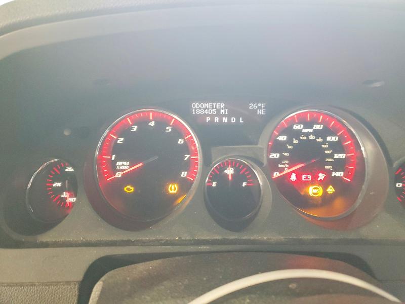 Photo 9 from auction – 2010 GMC ACADIA with VIN 1GKLRMEDXAJ146900
