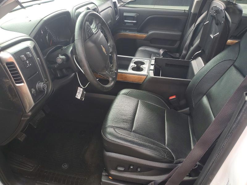 Photo 7 from auction – 2017 CHEVROLET SILVERADO with VIN 3GCPCSECXHG343331