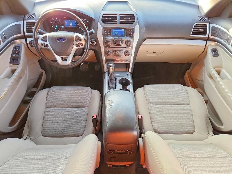 Photo 8 from auction – 2015 FORD EXPLORER X with VIN 1FM5K8D88FGC09495