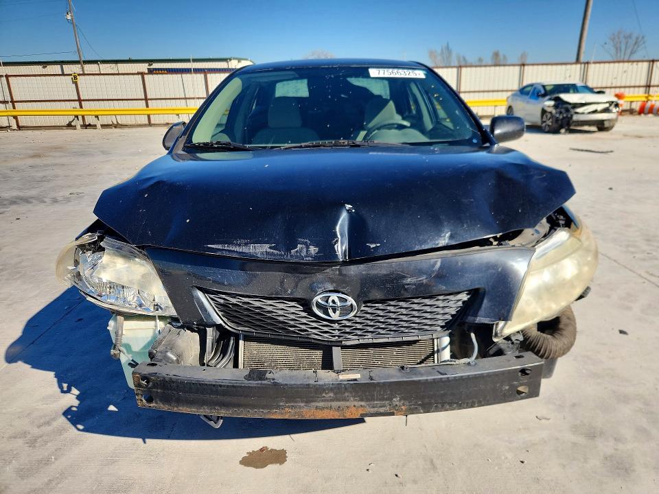 Photo 5 from auction – 2010 TOYOTA COROLLA with VIN 1NXBU4EE8AZ197224