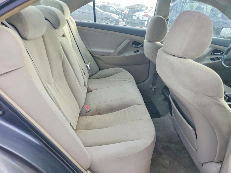 Photo 10 from auction – 2008 TOYOTA CAMRY CE with VIN 4T1BE46K18U211380