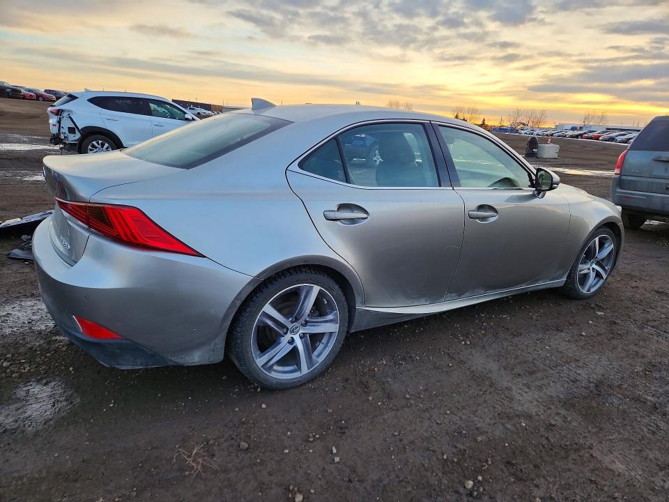Photo 3 from auction – 2019 LEXUS IS with VIN JTHCZ1D2XK5016375