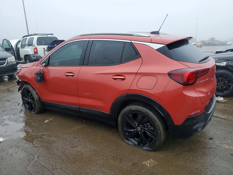 Photo 2 from auction – 2024 BUICK ENCORE GX with VIN KL4AMDSL5RB151015