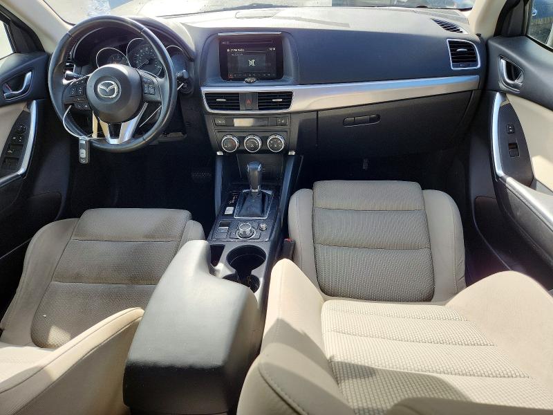 Photo 8 from auction – 2016 MAZDA CX-5 with VIN JM3KE2CY5G0763060
