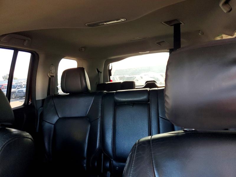 Photo 10 from auction – 2014 HONDA PILOT with VIN 5FNYF3H54EB017783