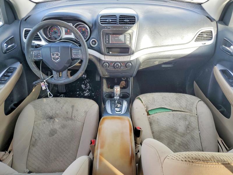 Photo 8 from auction – 2017 DODGE JOURNEY with VIN 3C4PDCBG0HT537223