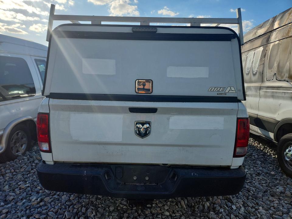 Photo 6 from auction – 2019 RAM 1500 CLASS with VIN 3C6JR6DG6KG510329