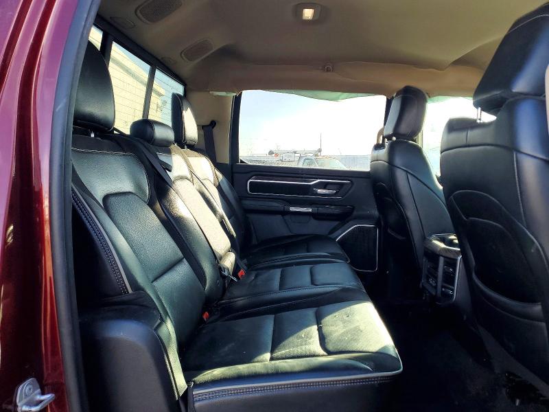 Photo 10 from auction – 2020 RAM 1500 with VIN 1C6SRFJT0LN349636