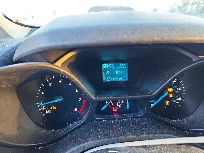 Photo 9 from auction – 2018 FORD TRANSIT CO with VIN NM0LS7E76J1358069
