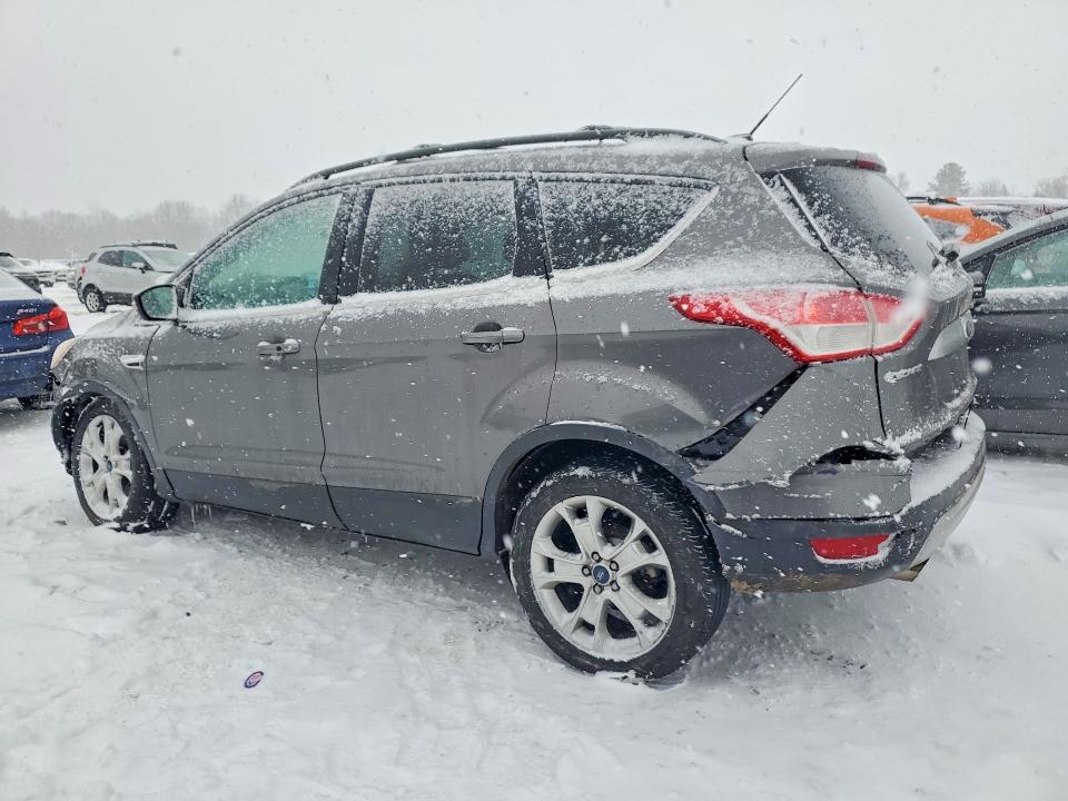 Photo 2 from auction – 2013 FORD ESCAPE with VIN 1FMCU0H93DUD50799
