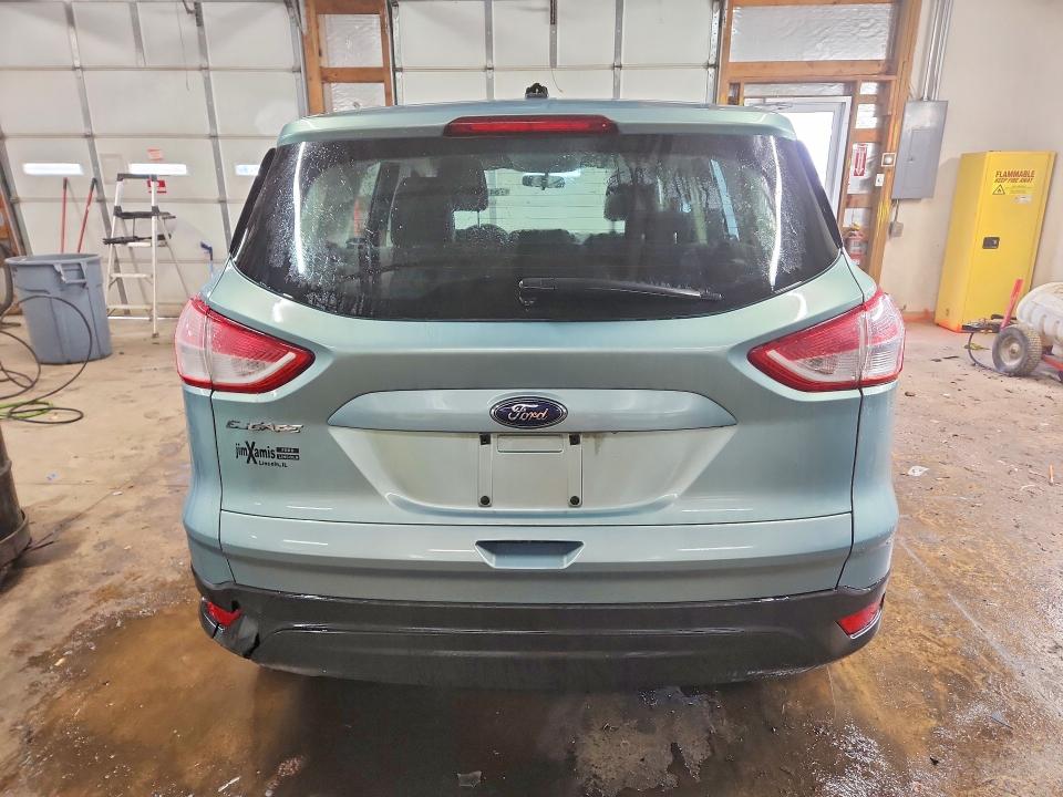 Photo 6 from auction – 2013 FORD ESCAPE S with VIN 1FMCU0F72DUB82879