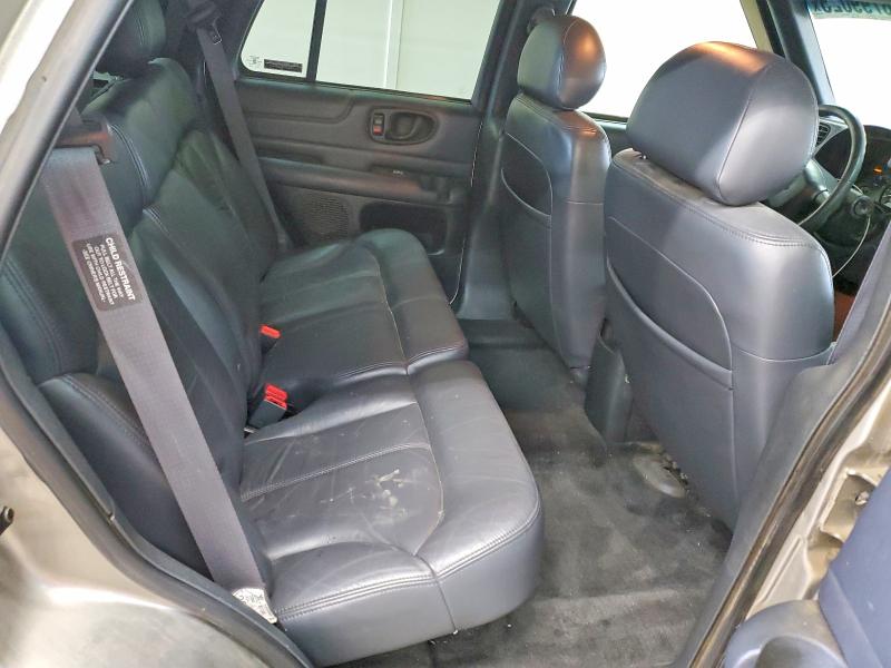 Photo 11 from auction – 2000 CHEVROLET BLAZER with VIN 1GNDT13W0Y2115686