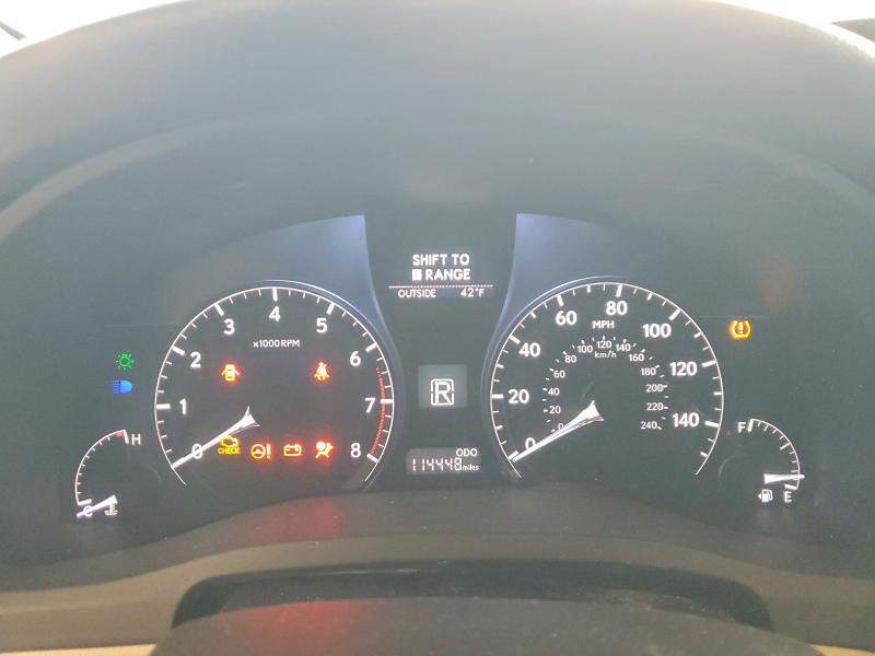 Photo 9 from auction – 2015 LEXUS RX 350 with VIN 2T2ZK1BA6FC188479