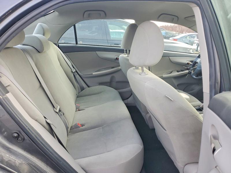 Photo 10 from auction – 2011 TOYOTA COROLLA BA with VIN 2T1BU4EE7BC598038