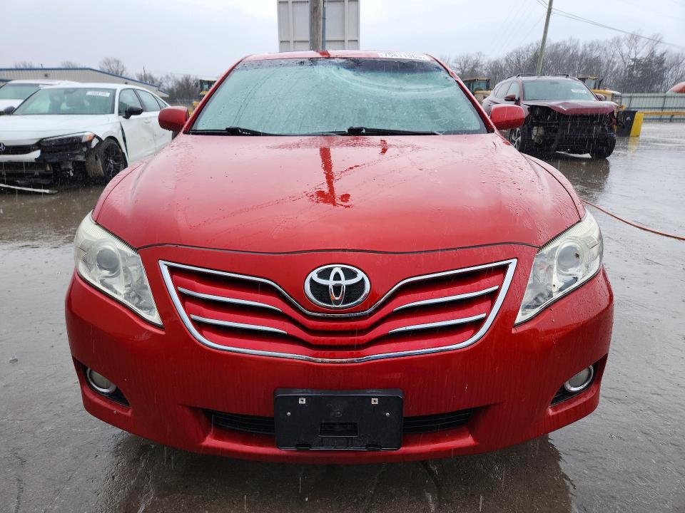 Photo 5 from auction – 2011 TOYOTA CAMRY with VIN 4T1BK3EK6BU616968