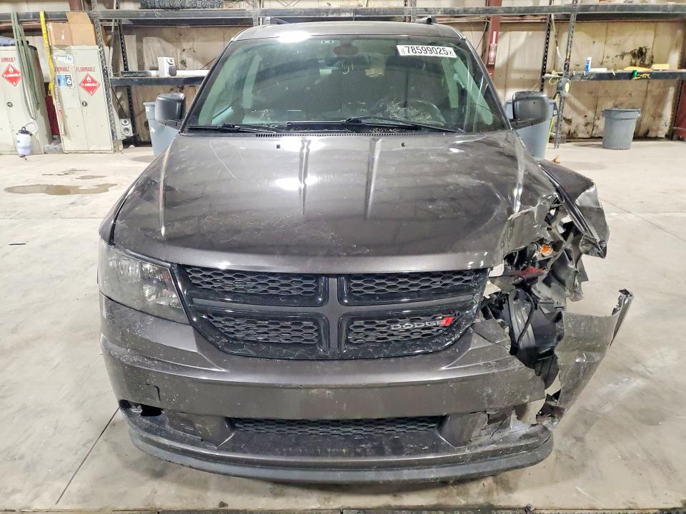 Photo 5 from auction – 2020 DODGE JOURNEY with VIN 3C4PDCAB5LT279702