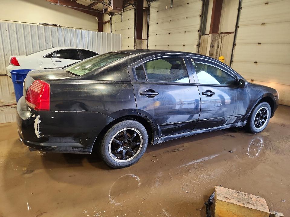 Photo 3 from auction – 2004 MITSUBISHI GALANT ES with VIN 4A3AB36F84E067799