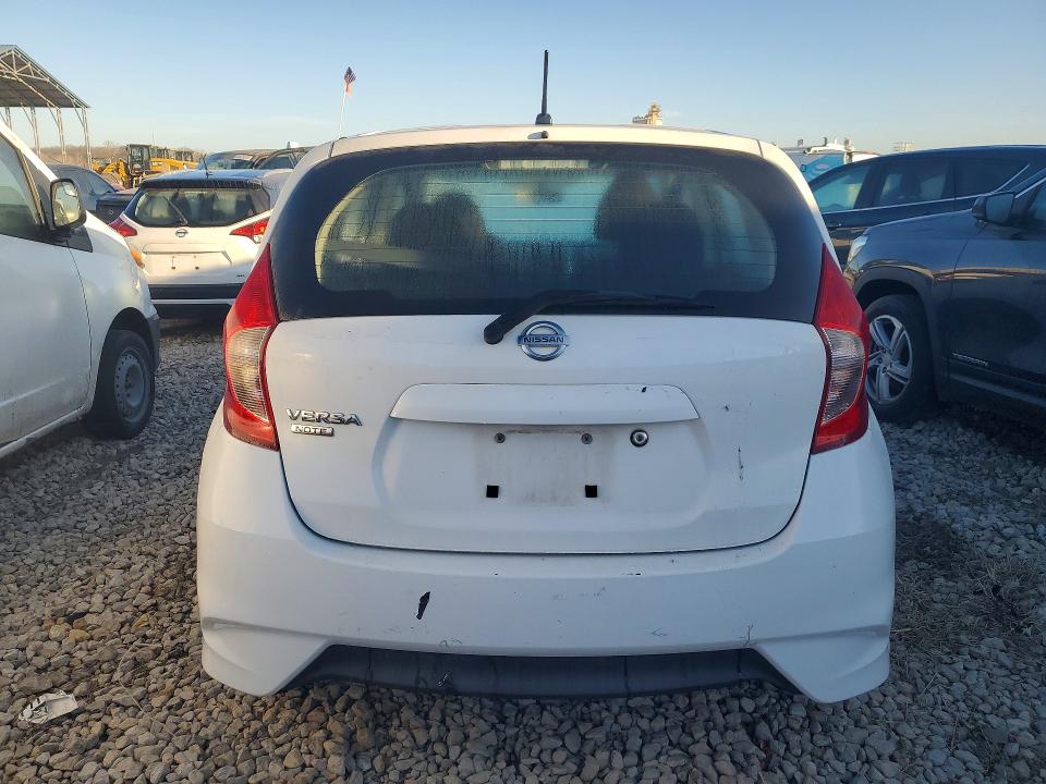 Photo 6 from auction – 2018 NISSAN VERSA NOTE with VIN 3N1CE2CP8JL359008