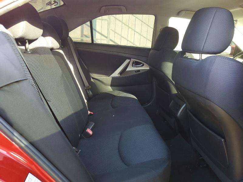Photo 10 from auction – 2011 TOYOTA CAMRY with VIN 4T1BF3EK3BU612087